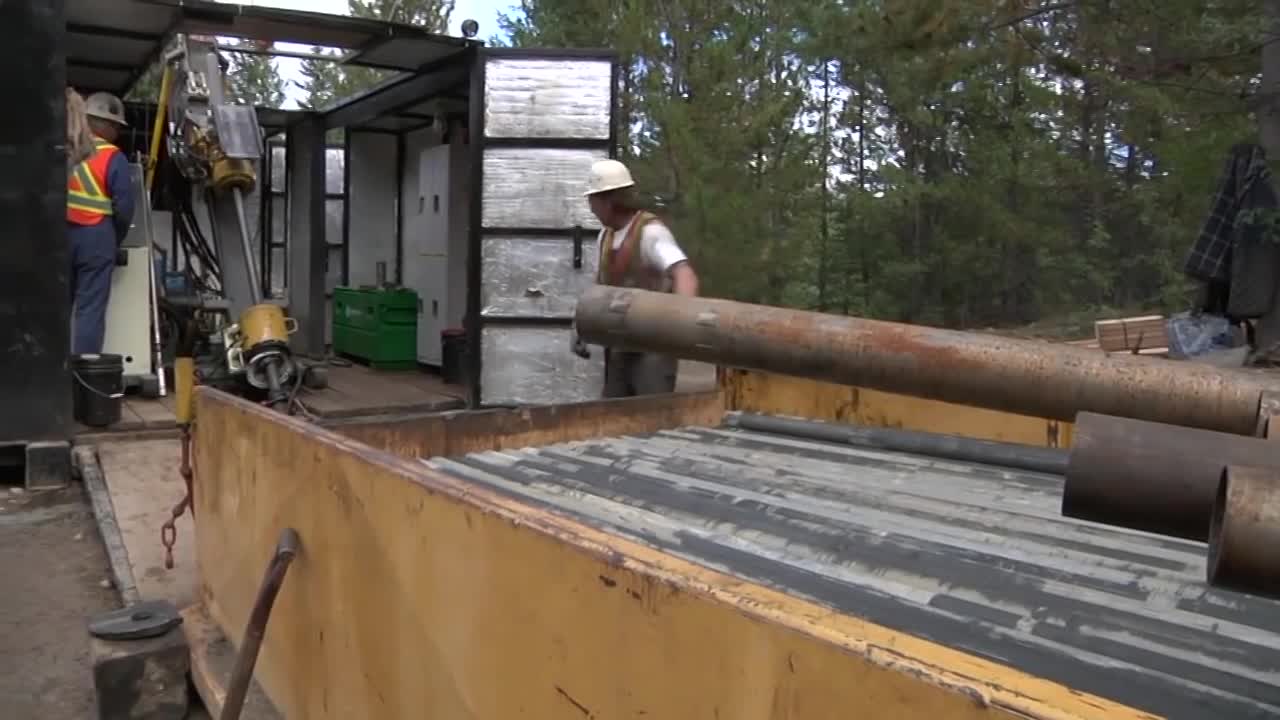 Copper Mountain Project Continues on Track - Nov 2010