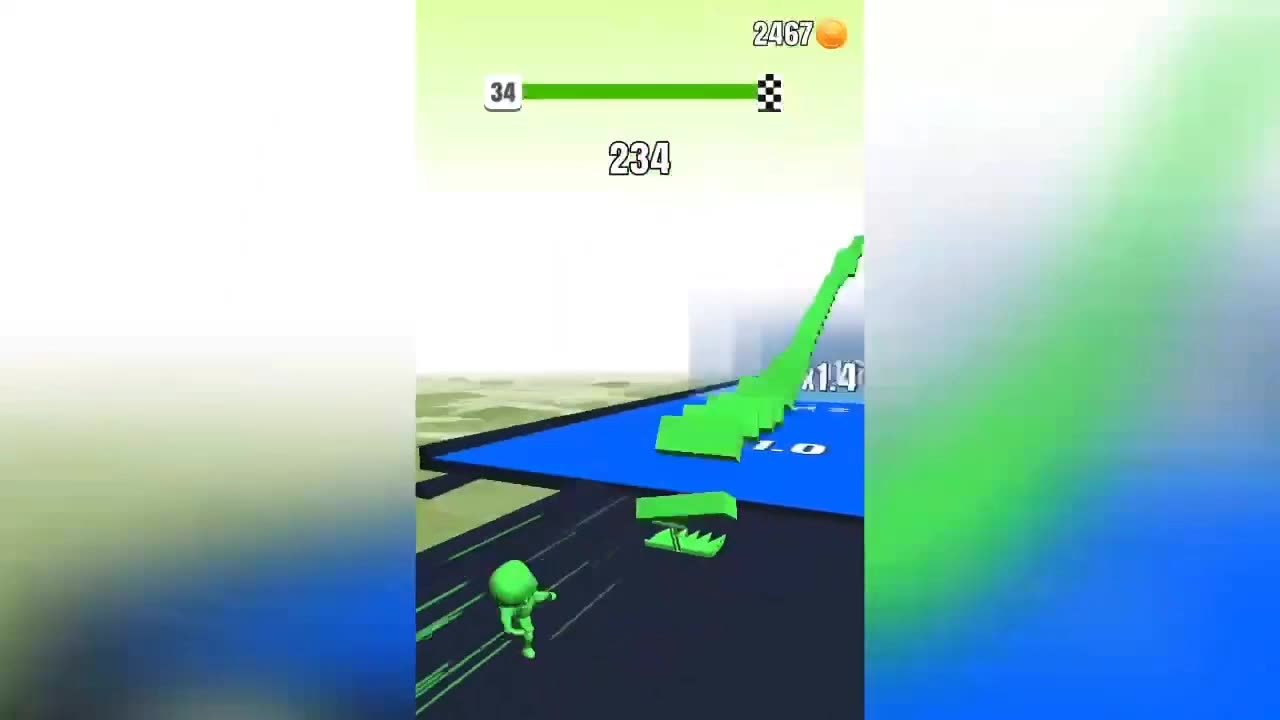 Color Stack Gameplay