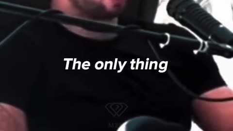 Tate on controlling ur own mind