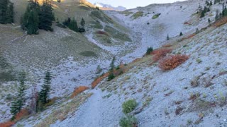 Oregon – Mount Hood – Traversing Mighty Zig Zag Canyon – 4K