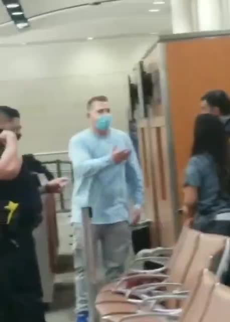 THESE AIRLINES ARE OUT OF CONTROL.