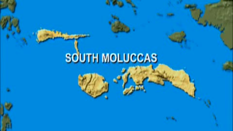 The Moluccan Separatists