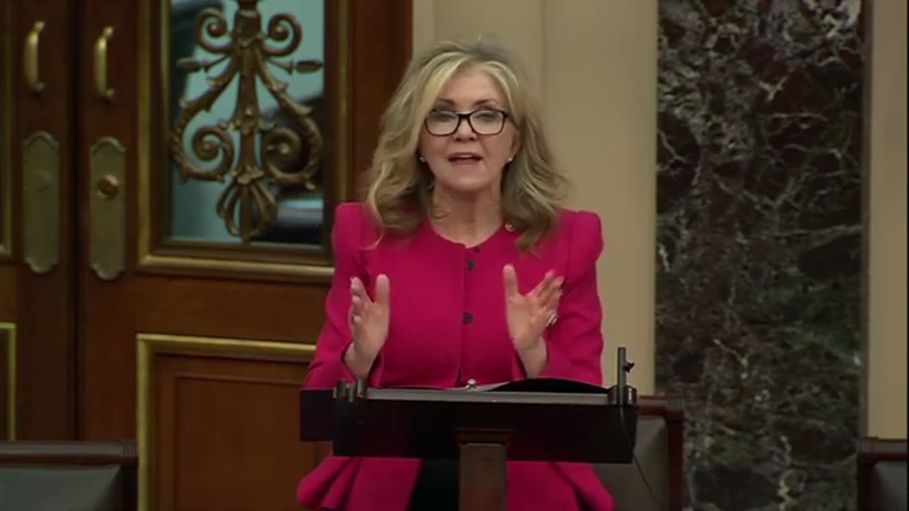 Blackburn Slams Secretary Mayorkas Over Border Failures