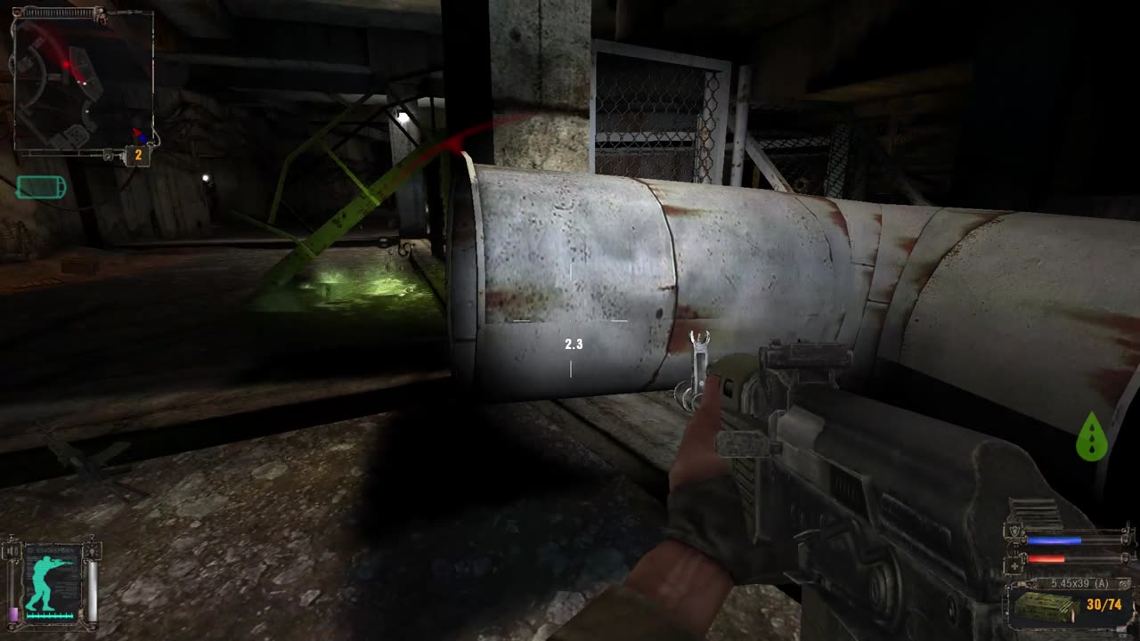 S T A L K E R Shadow Of Chernobyl