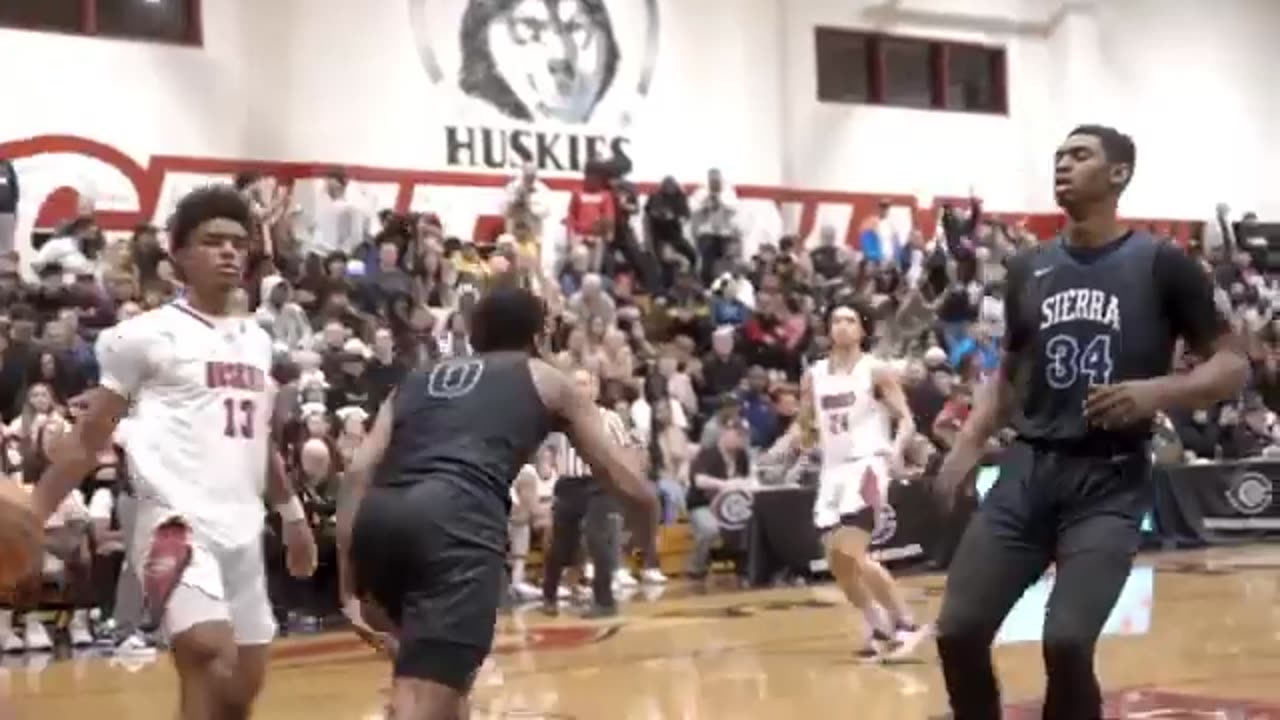 Must See Bronny James Basketball Mixtape