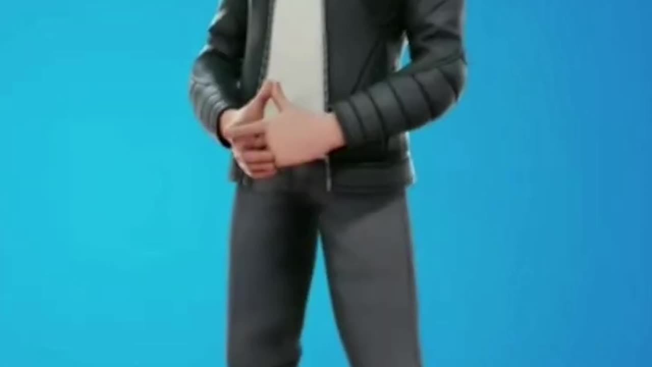 Andrew Tate exclusive skin in Fortnite 😃