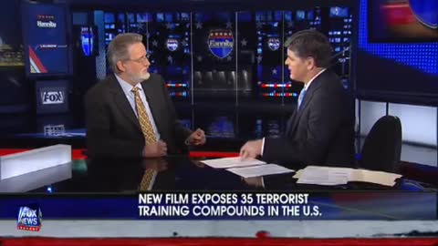 Sean Hannity On Islamic Terrorist Training Camps In America