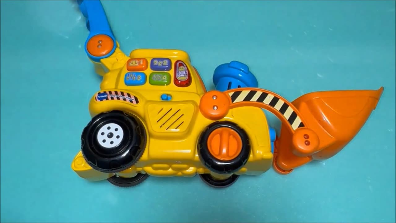 Vtech Drop & Pop Digger