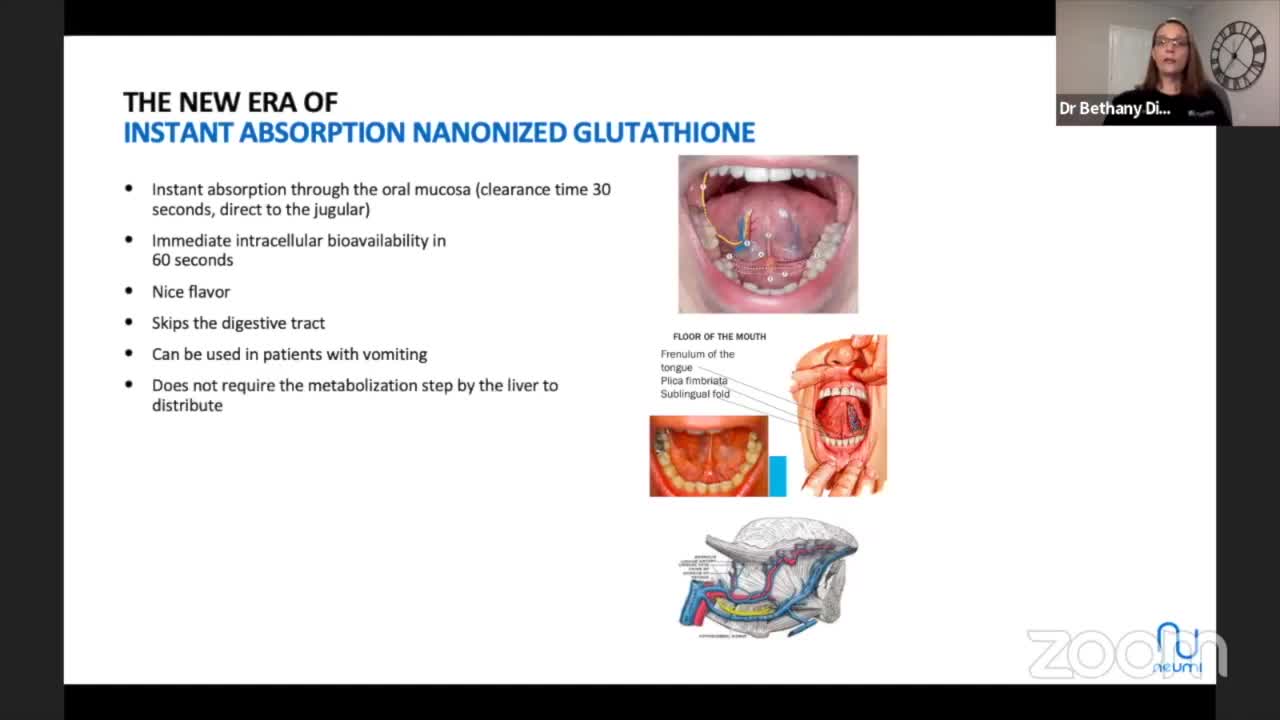 NEUMI - Detailed explanation - Dr Bethany Dixon