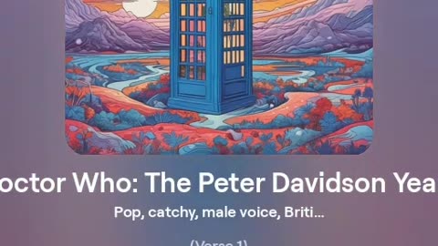 Doctor Who - The Peter Davidson Years 1