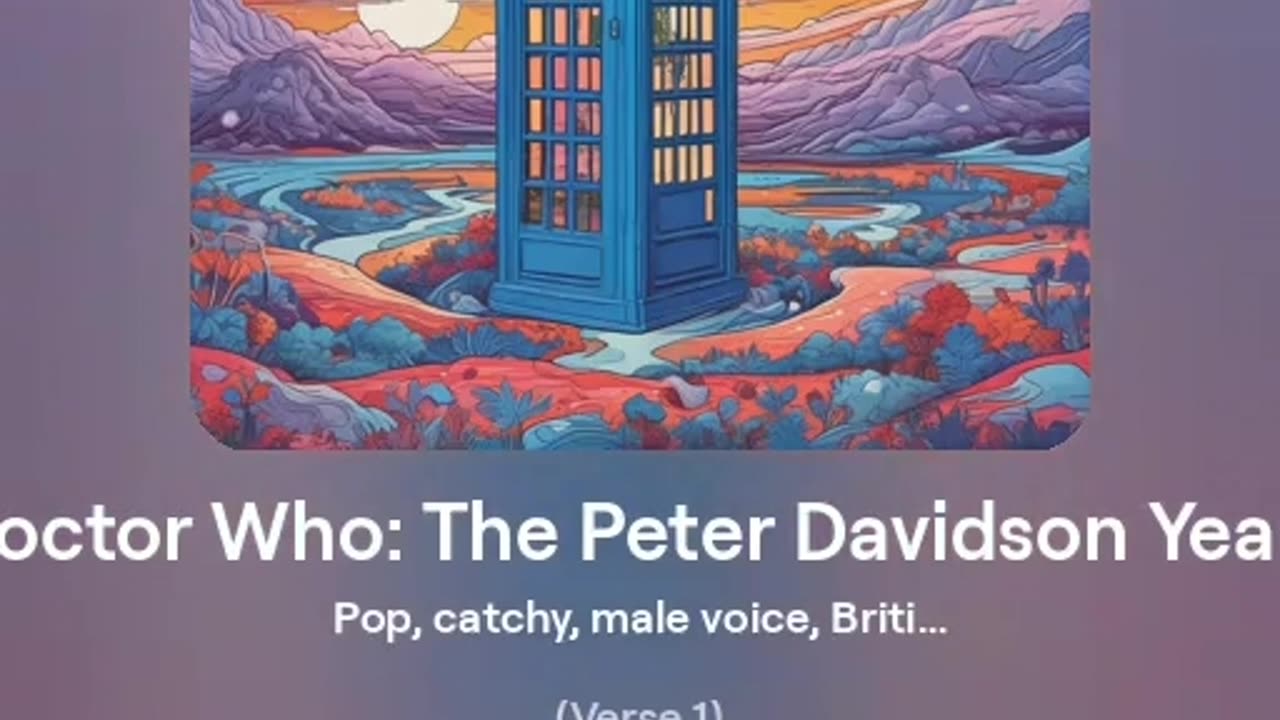 Doctor Who - The Peter Davidson Years 1