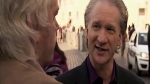David Icke Talks With Bill Maher