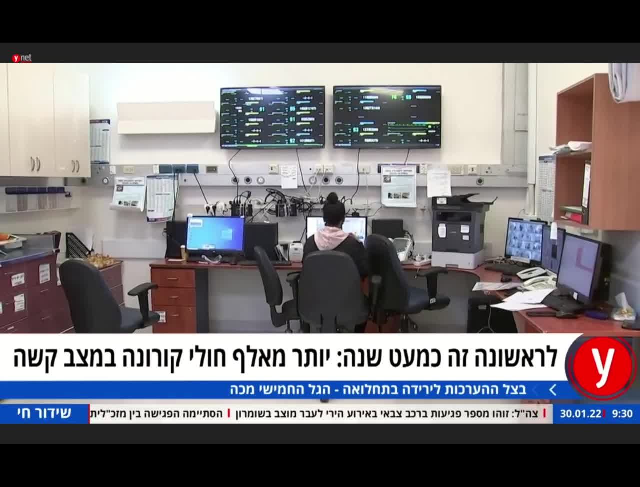 ד"ר ג'ריס לגבי ההגדרה המוטעית של הרב המוחלט של חולי הקורונה