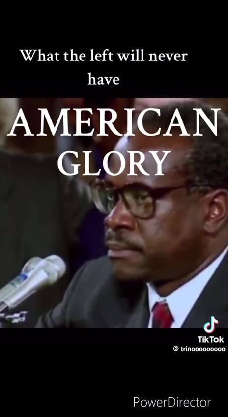 US Supreme Court Justice Clarence Thomas