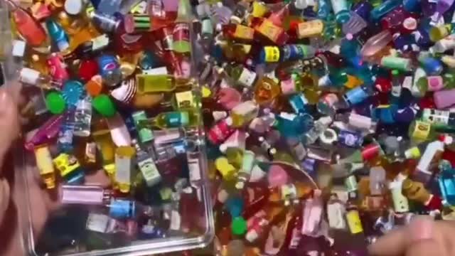 Small bottles😍