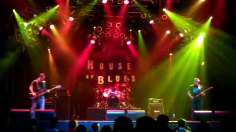 Vault'd @ The House of Blues 2-24-2012 Armageddon\BackOff\TrueColors