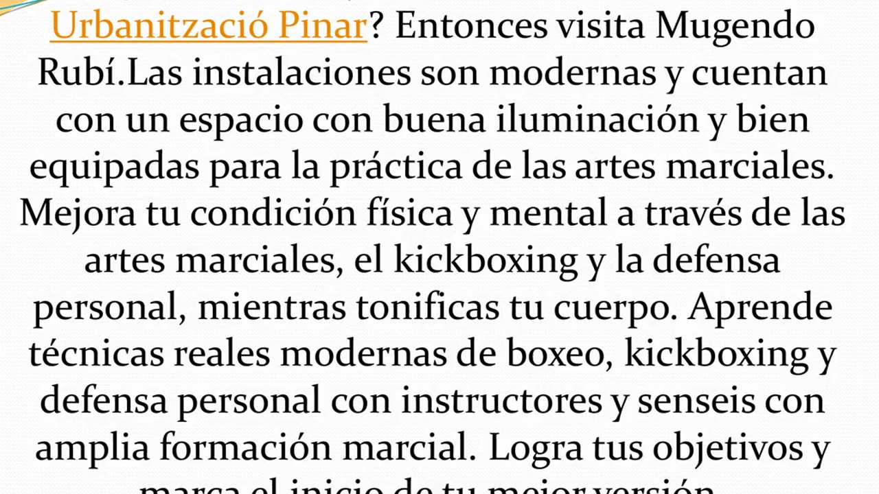 Consigue la mejor Escuela de Karate en Urbanització Pinar