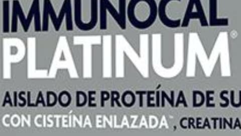 Immunocal - O melhor para a sua saúde