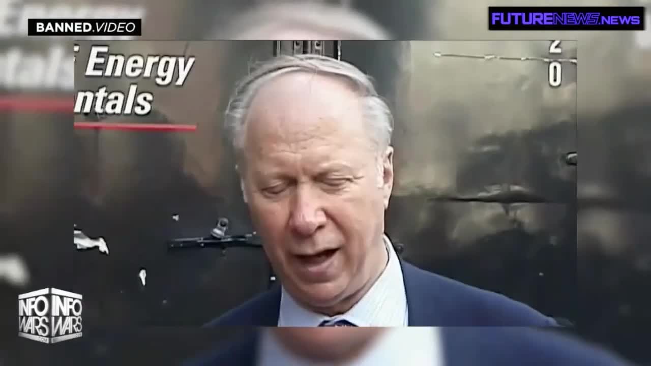 Klaus Schwab And David Gergen Bragging They Control Many Countries