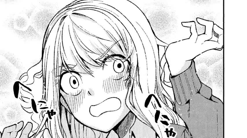 73_Medusa-Chan Whose Emotions