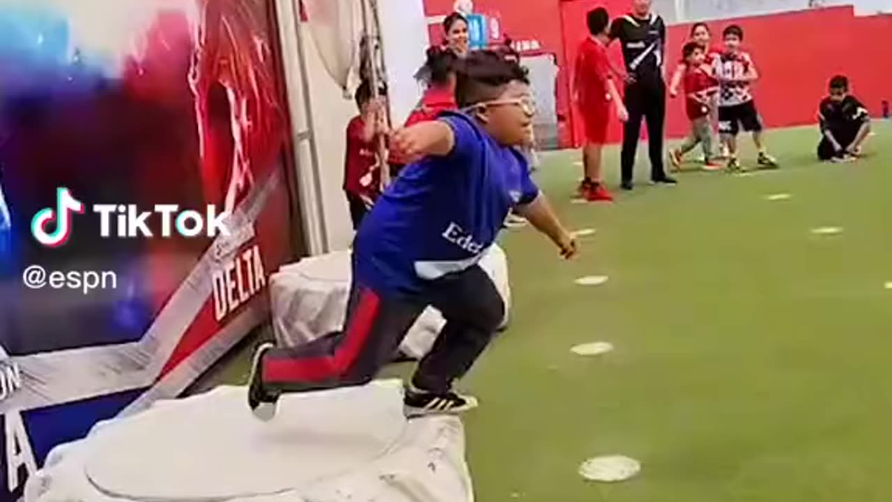 High energy!
