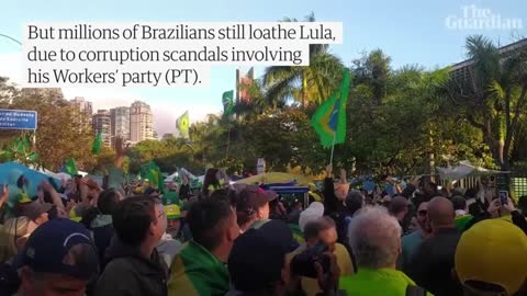 How Brazil's populist president Jair Bolsonaro is losing his evangelical supporters - BBC News