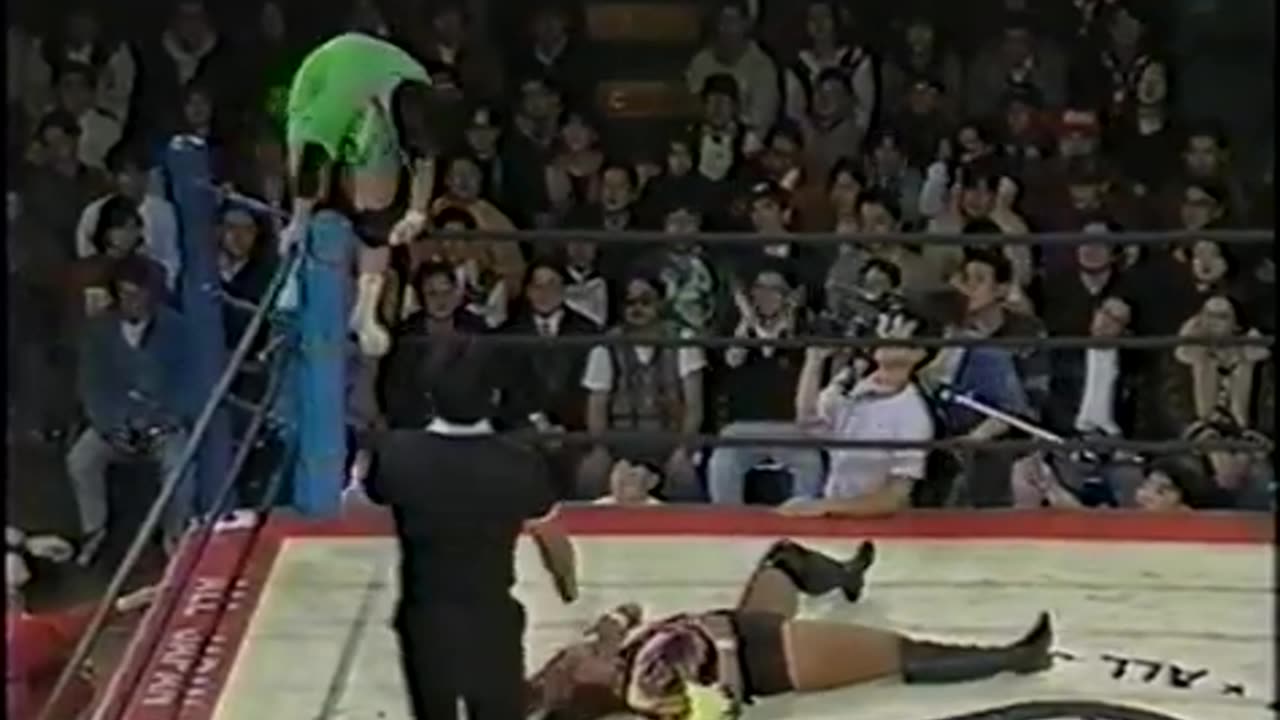 All Japan Women 1-4-94