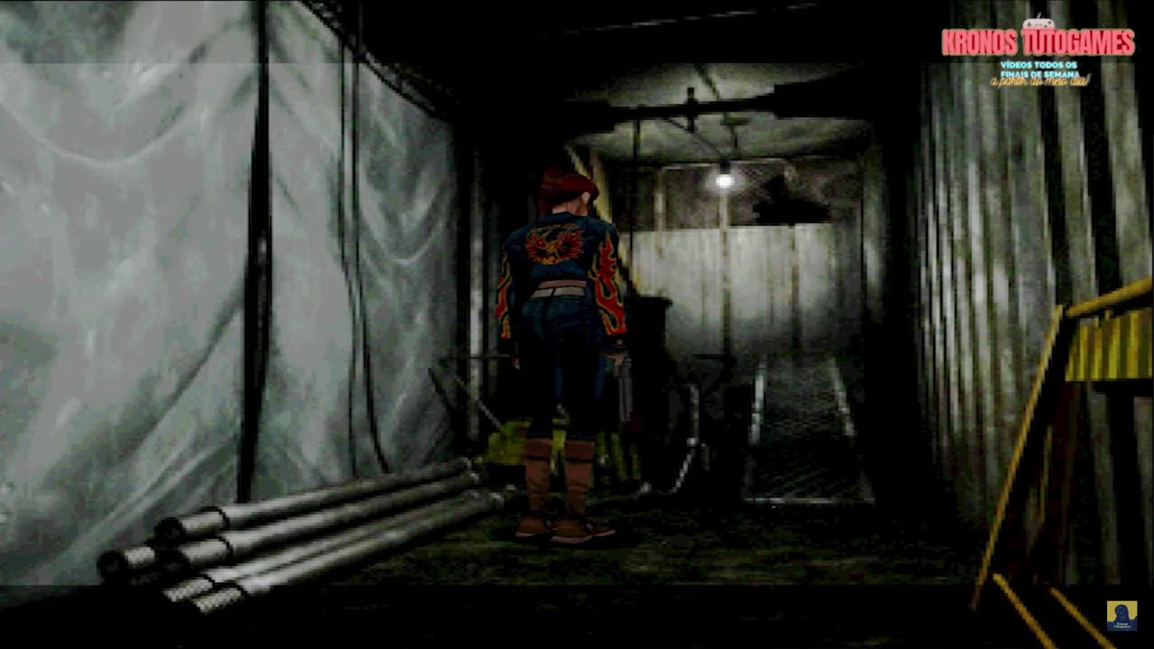 Come with me! Let's Play Resident Evil Saga!