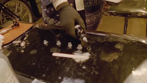 Roger Dubuis Excalibur by Dr Woo