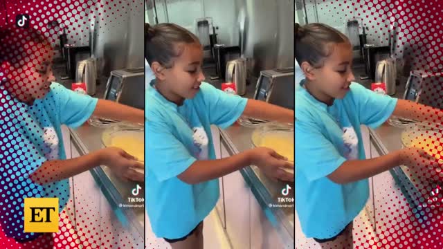 North West PRANKS Little Brother Psalm While He Sleeps