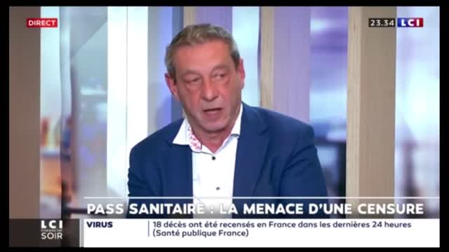 Le passe sanitaire et l'obligation vaccinale sont inapplicables