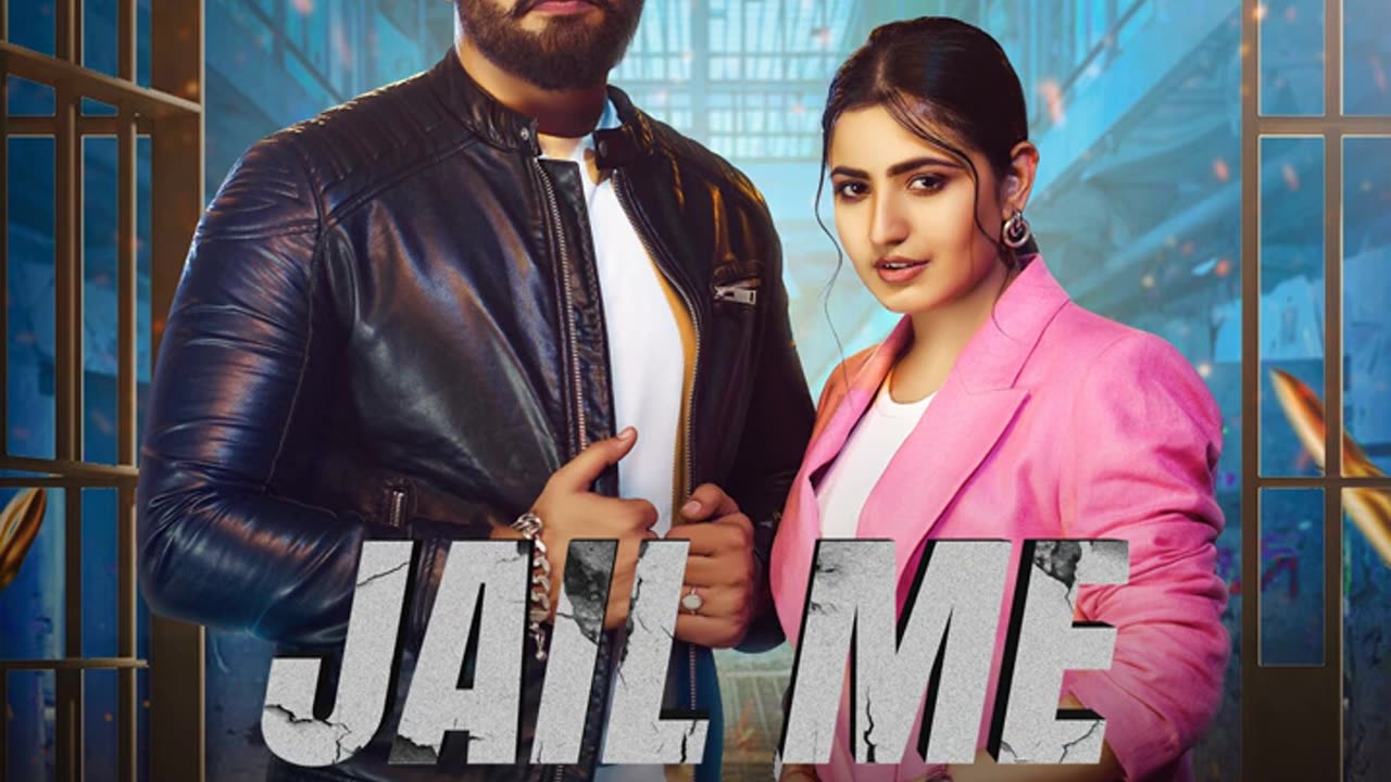 Jail Me Kamra (Official Video) | Masoom Sharma, Nandini Sharma, Kaptaan ...