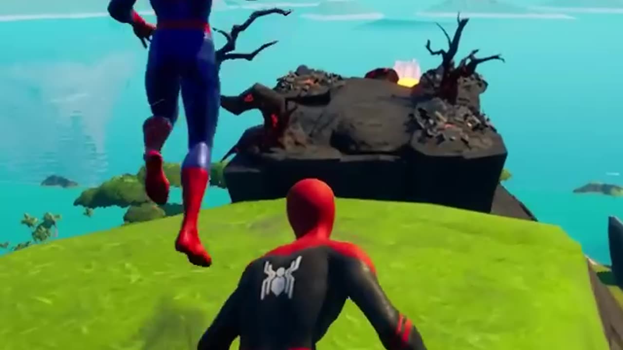 Fortnite jump