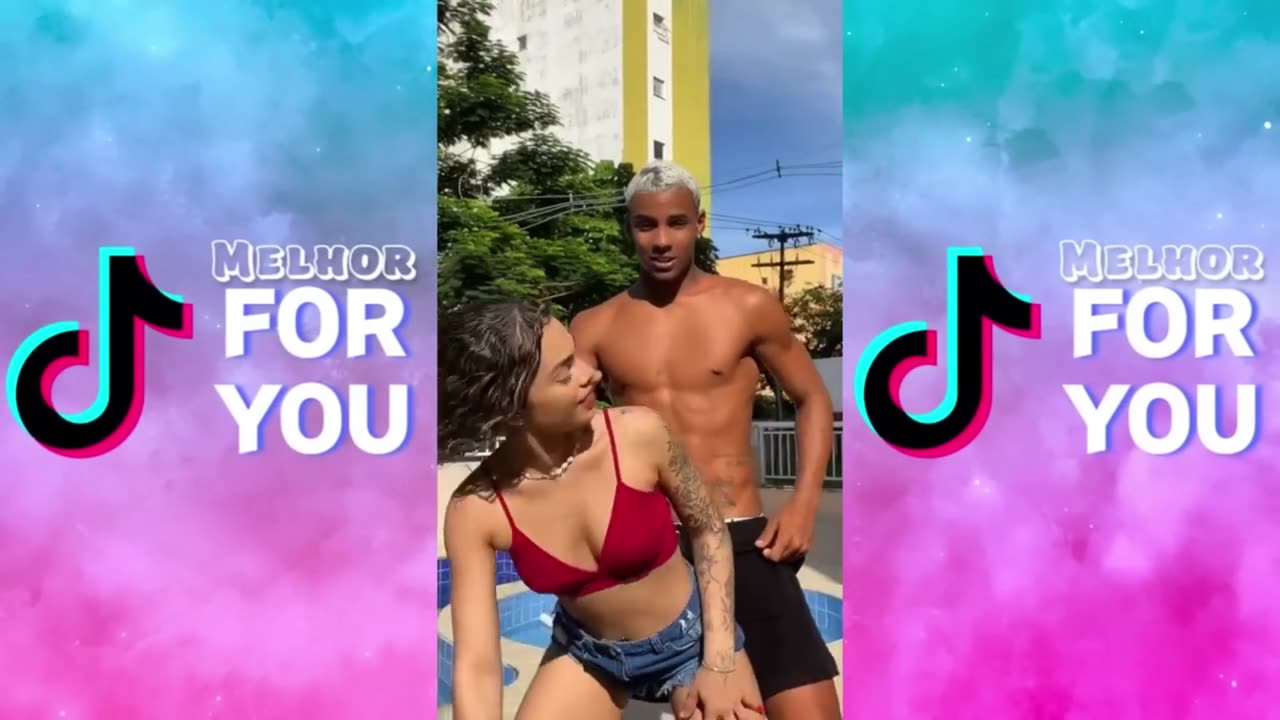 Brazilian tiktok dancers mix 8