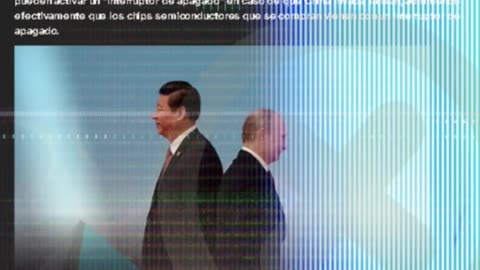 Fabricantes de chips del mundo pueden activar un "interruptor de apagado" si China invade Taiwán