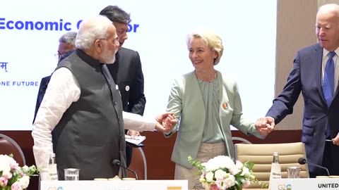 PM Modi Leading the Way at the G20 Summit