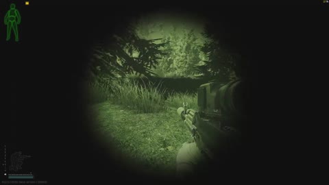 Tarkov 11 13 21a - Run Away!!