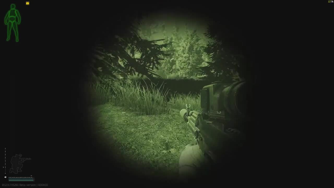 Tarkov 11 13 21a - Run Away!!