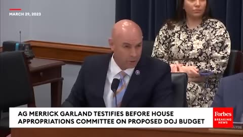 AG Merrick Garland Testifies Before House Appropriations Committee - Part 1