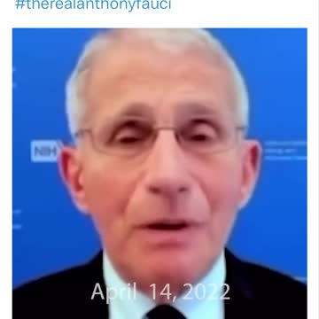 The Real Anthony Fauci