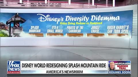 Iconic Disney ride closes in the name of diversity