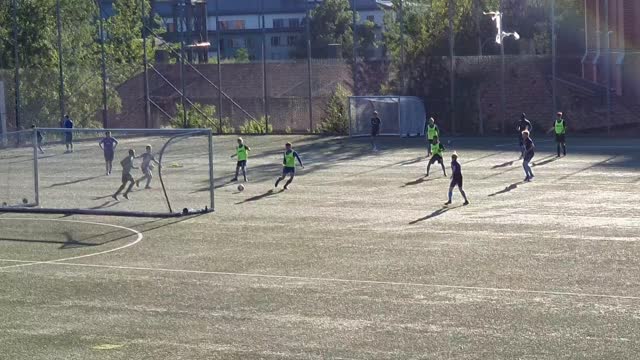 Scouting in Djurgården Sweden