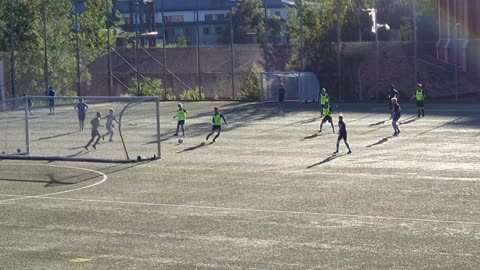 Scouting in Djurgården Sweden