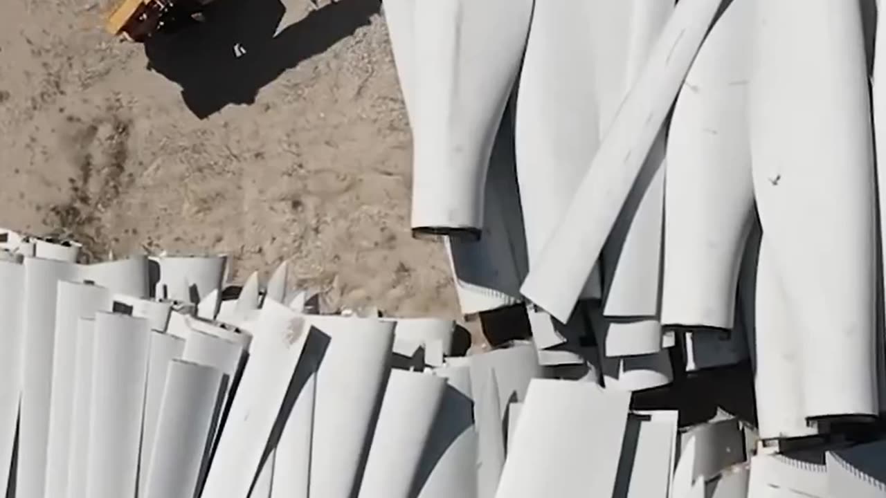 Truth about Solar and Wind Turbines