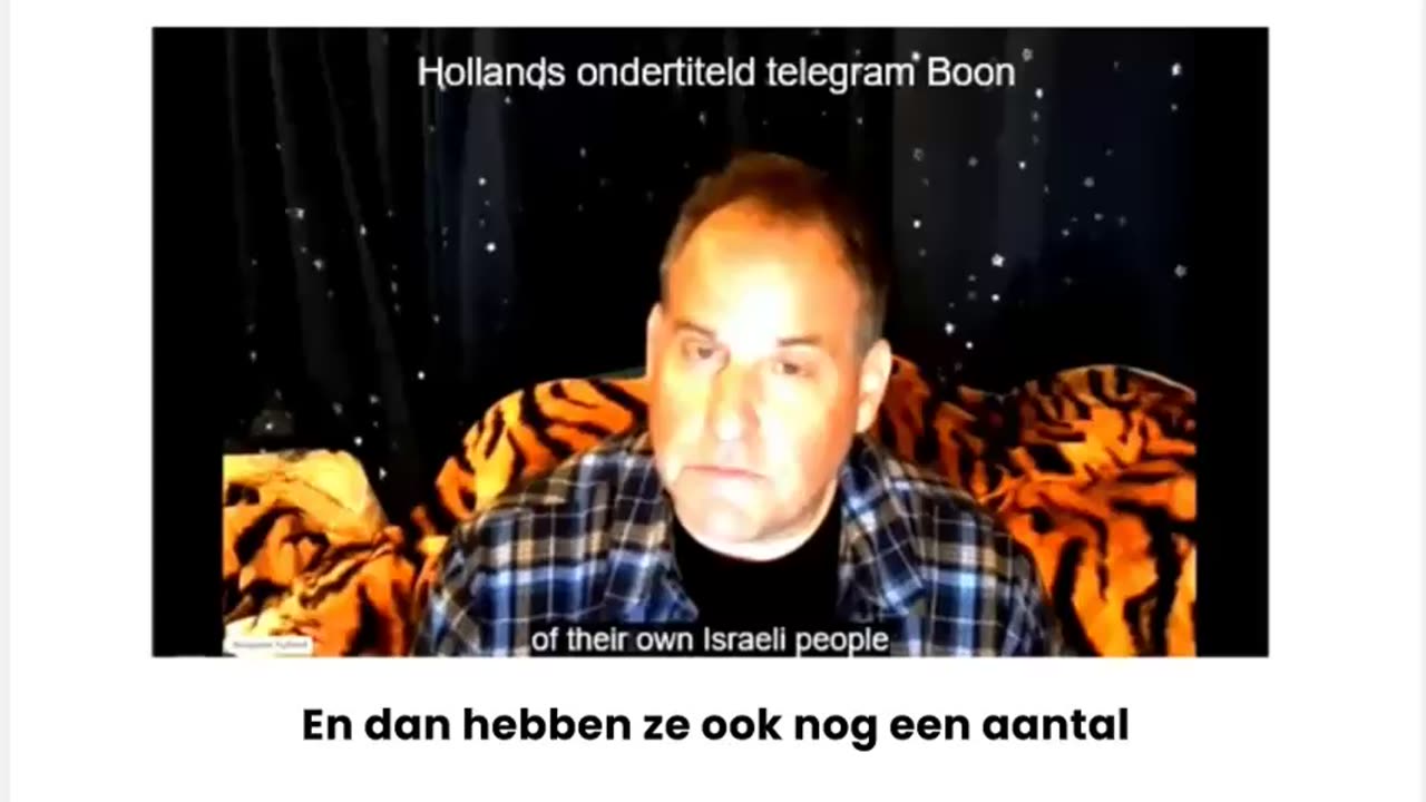 Benjamin Fulford de enige echte NL subs