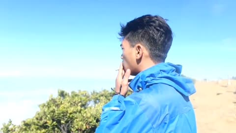 GEDE MOUNTAIN 2