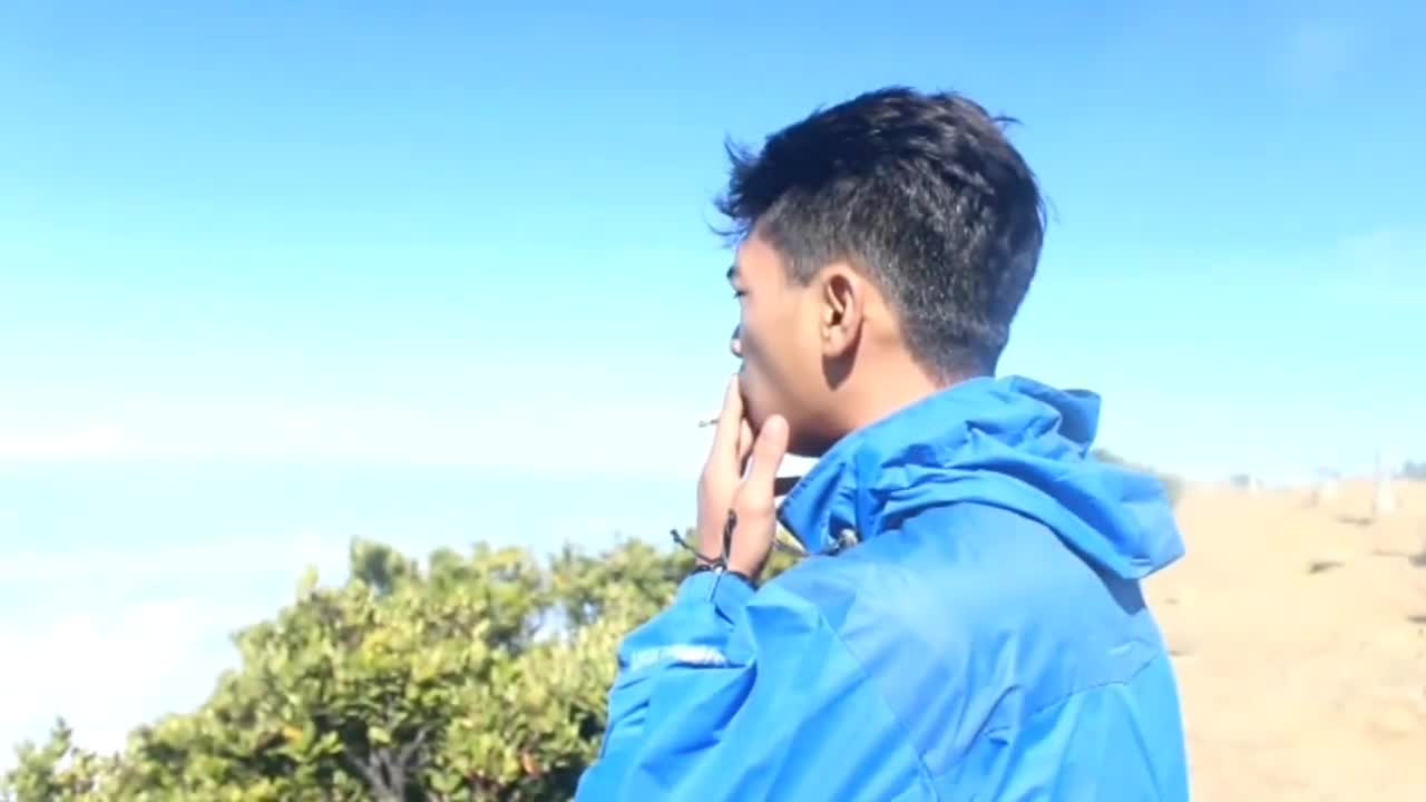 GEDE MOUNTAIN 2