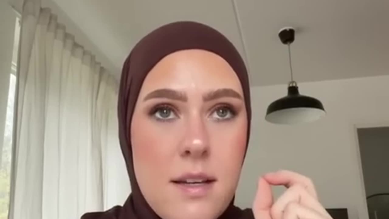 MY JOURNEY TO ISLAM REVERT STORY _ NEW SWEDISH REVERT HANNAH