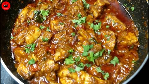 Testy testy Chicken curry