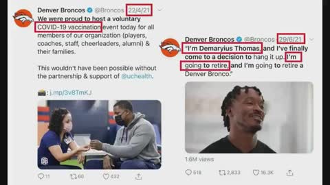 ATHLETES DROPPING FROM THE DE-POP CLOT-SHOT - MEGA COMPILATION | NEW
